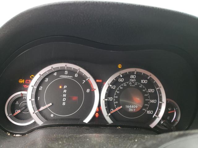 Photo 9 from auction – 2010 ACURA TSX with VIN JH4CU2F69AC008878