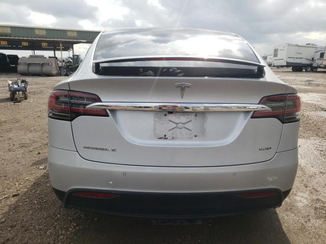 Photo 6 from auction – 2016 TESLA MODEL X with VIN 5YJXCBE26GF004979