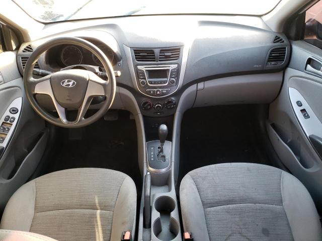 Photo 8 from auction – 2016 HYUNDAI ACCENT SE with VIN KMHCT4AE7GU032433