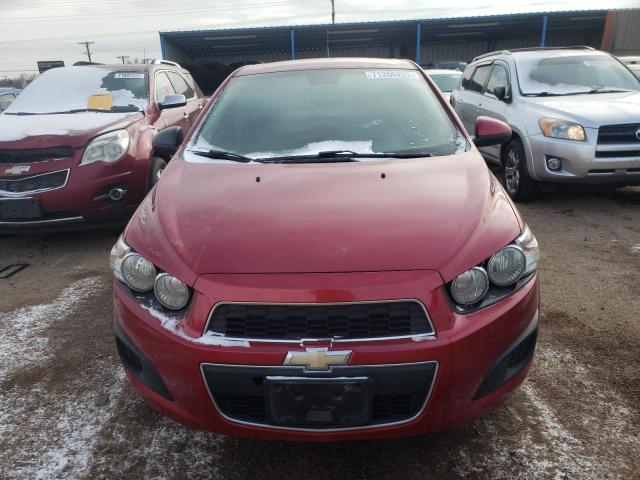 Photo 5 from auction – 2013 CHEVROLET SONIC LS with VIN 1G1JA5SH7D4248531