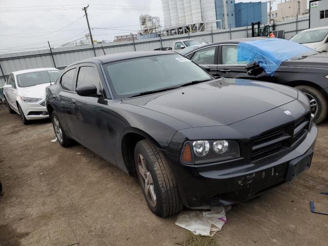 Photo 4 from auction – 2008 DODGE CHARGER with VIN 2B3LK43G78H294576