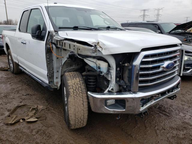 Photo 4 from auction – 2015 FORD F150 SUPER with VIN 1FTFX1EF9FFA75245