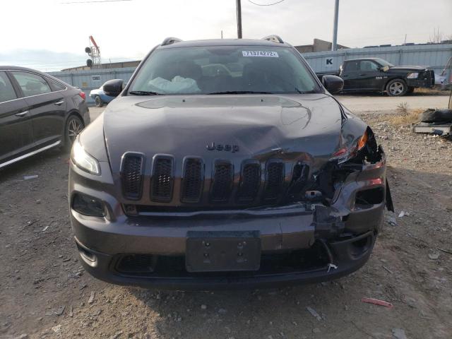 Photo 5 from auction – 2017 JEEP CHEROKEE L with VIN 1C4PJLDB4HW661726