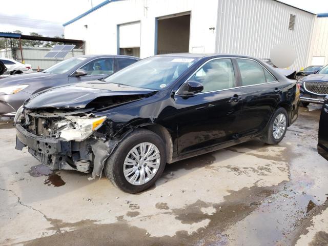 TOYOTA CAMRY L 2014 with VIN 4T4BF1FK1ER440459 - Photo from auction