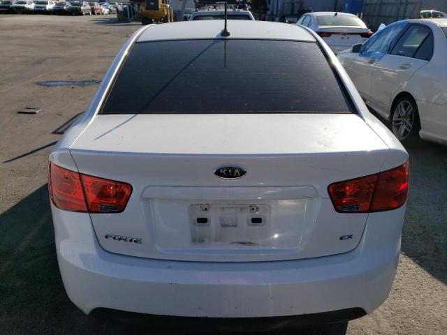 Photo 6 from auction – 2011 KIA FORTE EX with VIN KNAFU4A24B5384647