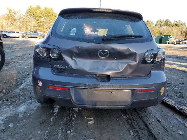 Photo 6 from auction – 2008 MAZDA 3 HATCHBAC with VIN JM1BK344881788162
