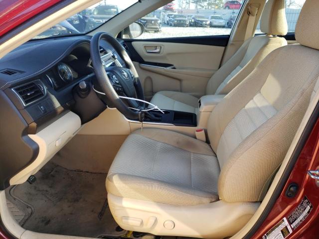 Photo 7 from auction – 2016 TOYOTA CAMRY LE with VIN 4T1BF1FK4GU508427