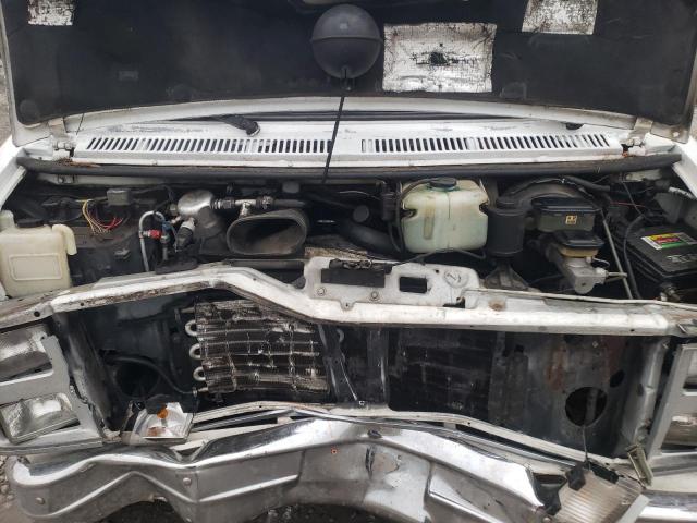 Photo 12 from auction – 1988 CHEVROLET G20 with VIN 1GBEG25K9J7187064