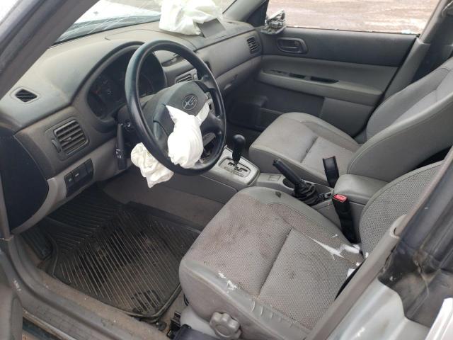 Photo 7 from auction – 2003 SUBARU FORESTER 2 with VIN JF1SG63673H769811