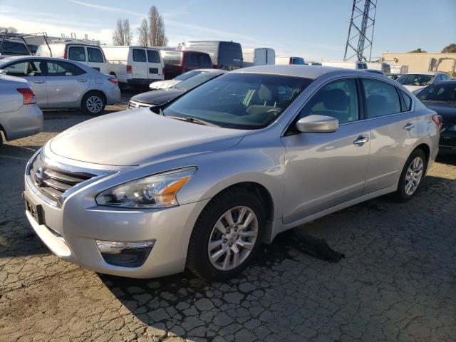 NISSAN ALTIMA 2.5 2013 with VIN 1N4AL3AP2DN580455 - Photo from auction