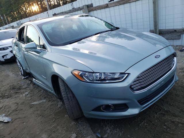 Photo 4 from auction – 2013 FORD FUSION SE with VIN 3FA6P0LU5DR336307