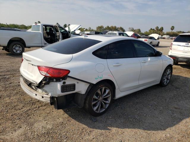 Photo 3 from auction – 2015 CHRYSLER 200 S with VIN 1C3CCCBB6FN749700