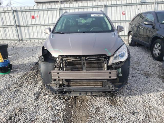 Photo 5 from auction – 2014 BUICK ENCORE CON with VIN KL4CJFSB9EB738123