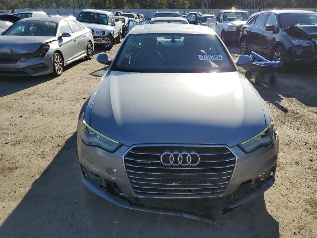 Photo 5 from auction – 2016 AUDI A6 PREMIUM with VIN WAUGFAFC8GN008233