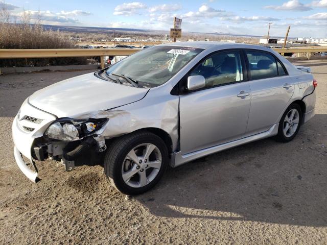 TOYOTA COROLLA BA 2012 with VIN 2T1BU4EE1CC818792 - Photo from auction