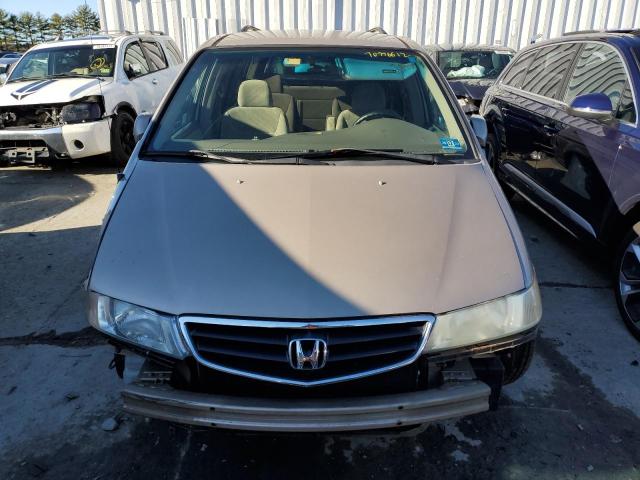Photo 5 from auction – 2002 HONDA ODYSSEY with VIN 5FNRL18612B001157