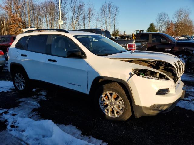 Photo 4 from auction – 2016 JEEP CHEROKEE S with VIN 1C4PJMAS2GW226549