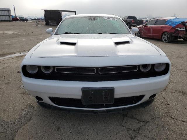 Photo 5 from auction – 2017 DODGE CHALLENGER with VIN 2C3CDZAG2HH658867