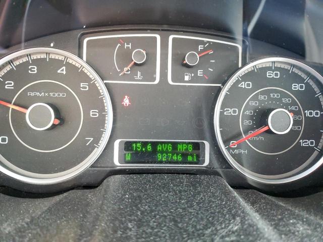 Photo 9 from auction – 2008 FORD TAURUS SEL with VIN 1FAHP24W48G150047