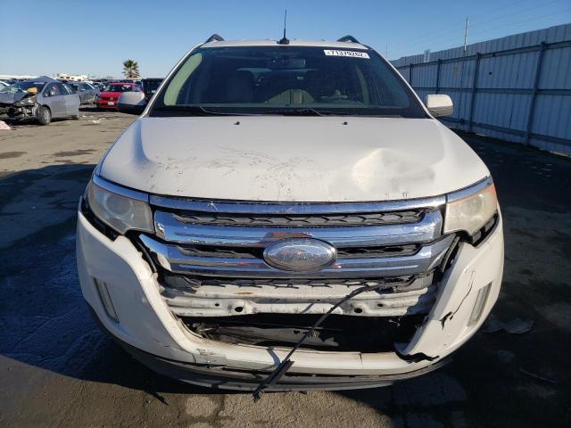 Photo 5 from auction – 2011 FORD EDGE SEL with VIN 2FMDK3JC8BBB67824