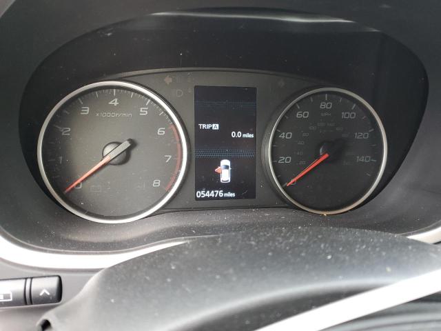 Photo 9 from auction – 2018 MITSUBISHI ECLIPSE CR with VIN JA4AT4AA5JZ068764