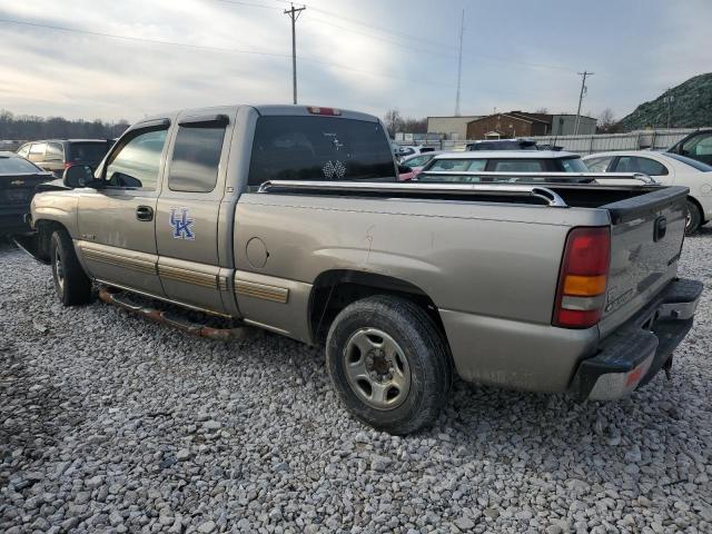 Photo 2 from auction – 2001 CHEVROLET SILVERADO with VIN 2GCEC19V711148640