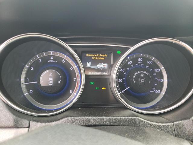 Photo 9 from auction – 2014 HYUNDAI SONATA SE with VIN 5NPEC4AC0EH826158