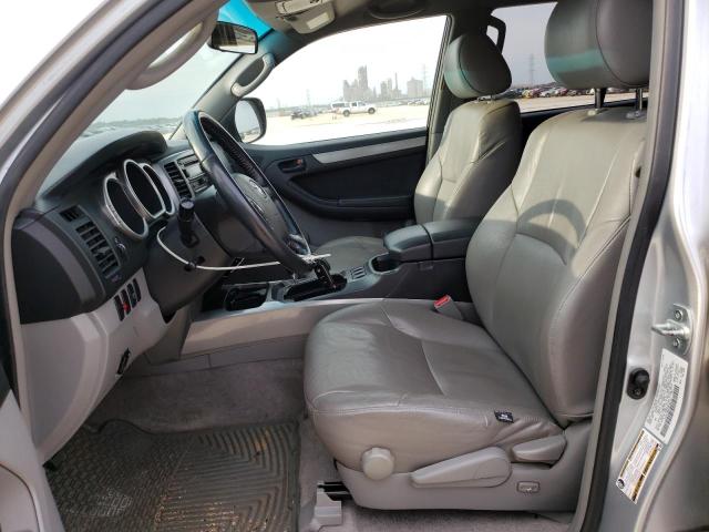 Photo 7 from auction – 2005 TOYOTA 4RUNNER SR with VIN JTEZU14R458036210