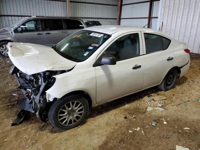 NISSAN VERSA S 2015 with VIN 3N1CN7AP4FL945762 - Photo from auction