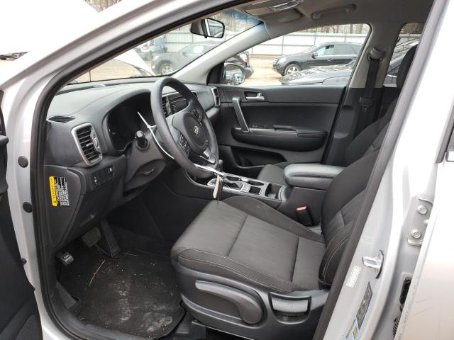 Photo 7 from auction – 2017 KIA SPORTAGE L with VIN KNDPMCAC7H7124007