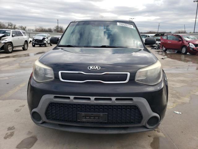Photo 5 from auction – 2014 KIA SOUL with VIN KNDJN2A27E7095043