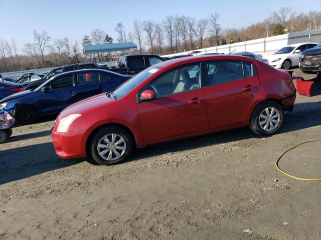 NISSAN SENTRA 2.0 2012 with VIN 3N1AB6AP8CL760300 - Photo from auction
