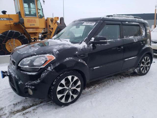 KIA SOUL 2013 with VIN KNDJT2A68D7505050 - Photo from auction