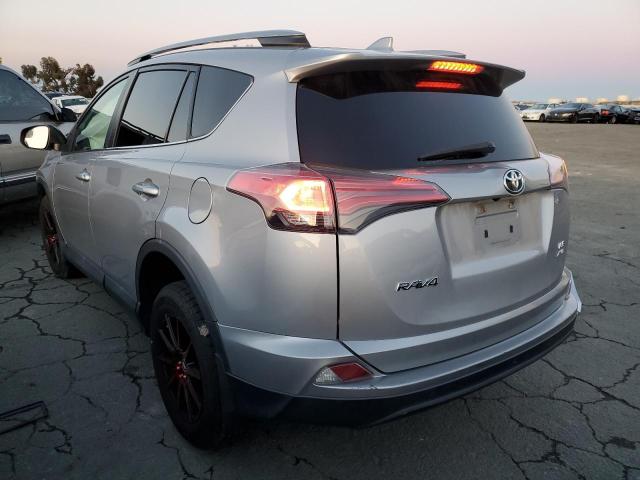 Photo 2 from auction – 2017 TOYOTA RAV4 LE with VIN 2T3BFREV1HW610139