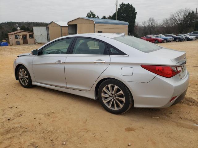 Photo 2 from auction – 2014 HYUNDAI SONATA SE with VIN 5NPEC4AC0EH826158