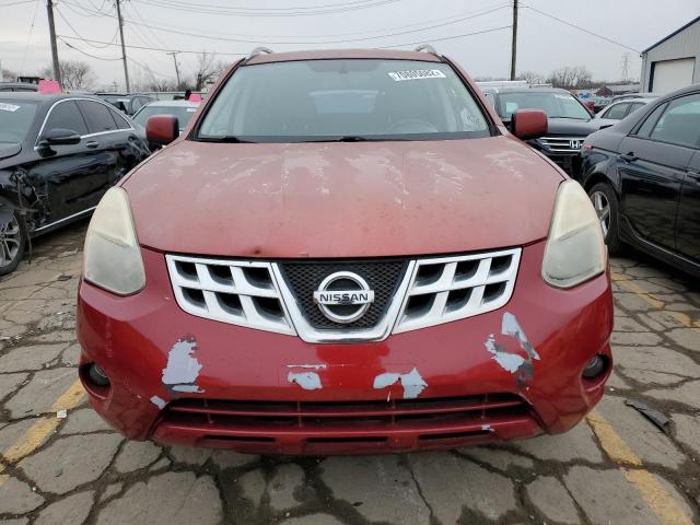 Photo 5 from auction – 2011 NISSAN ROGUE S with VIN JN8AS5MV5BW285980