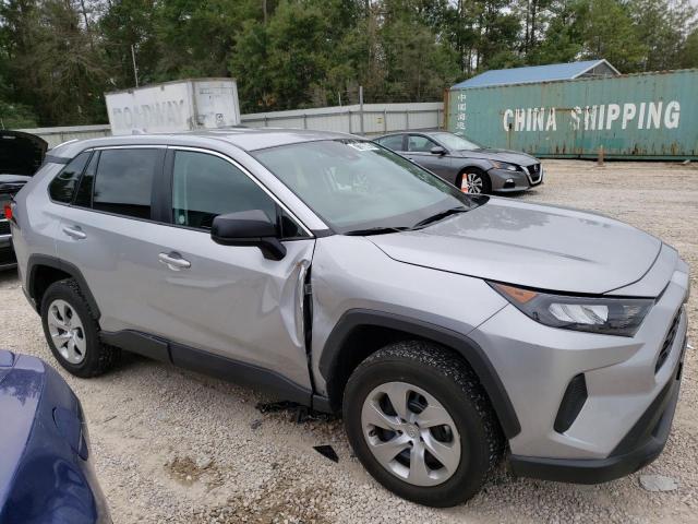 Photo 4 from auction – 2022 TOYOTA RAV4 LE with VIN 2T3F1RFV9NW276503