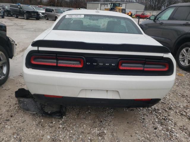 Photo 6 from auction – 2016 DODGE CHALLENGER with VIN 2C3CDZBT9GH331781