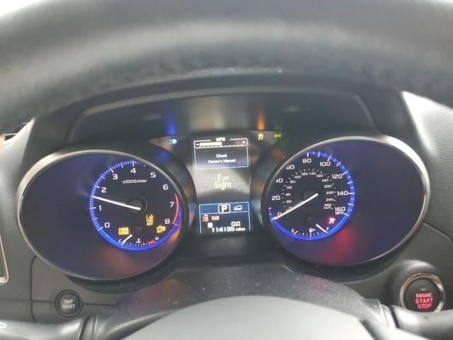 Photo 9 from auction – 2017 SUBARU OUTBACK TO with VIN 4S4BSETC1H3435685