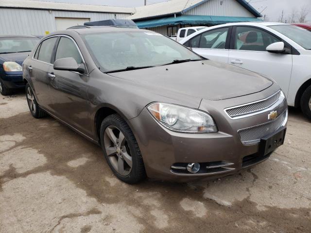Photo 4 from auction – 2010 CHEVROLET MALIBU LTZ with VIN 1G1ZE5EB9AF257004