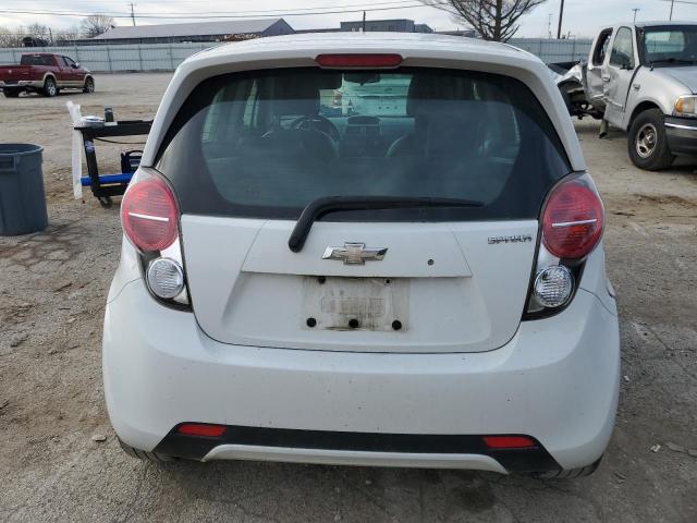 Photo 6 from auction – 2014 CHEVROLET SPARK LS with VIN KL8CB6S99EC508701