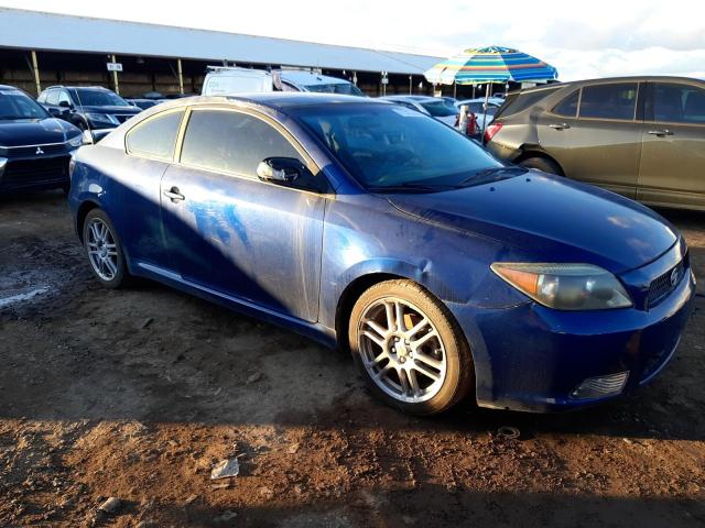 Photo 4 from auction – 2008 TOYOTA SCION TC with VIN JTKDE167180267746