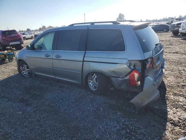 Photo 2 from auction – 2005 HONDA ODYSSEY EX with VIN 5FNRL386X5B090694