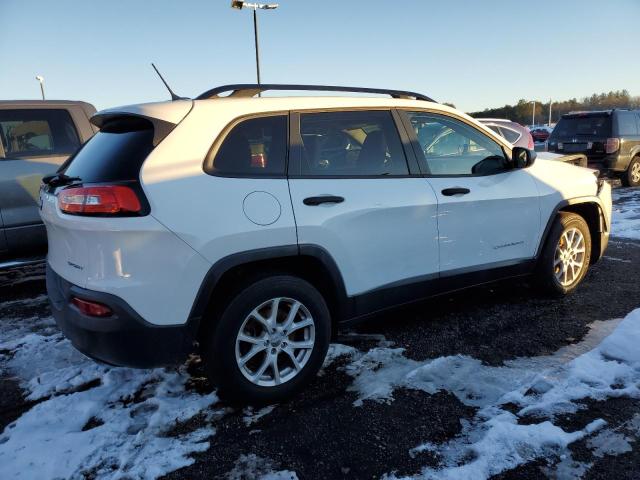 Photo 3 from auction – 2016 JEEP CHEROKEE S with VIN 1C4PJMAS2GW226549