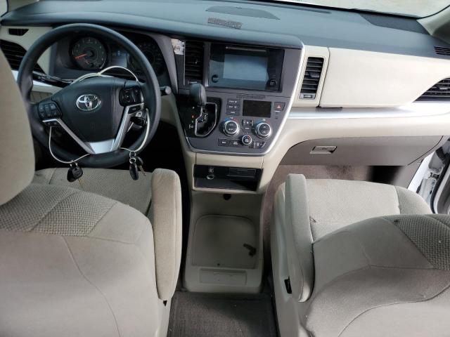 Photo 8 from auction – 2015 TOYOTA SIENNA with VIN 5TDZK3DC7FS586385