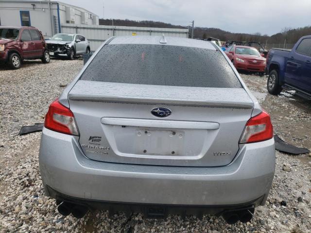 Photo 6 from auction – 2017 SUBARU WRX with VIN JF1VA1B61H9821504