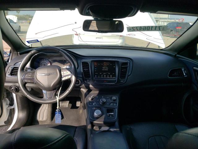 Photo 8 from auction – 2015 CHRYSLER 200 S with VIN 1C3CCCBB6FN749700