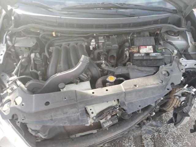 Photo 11 from auction – 2010 NISSAN VERSA S with VIN 3N1BC1AP5AL449330