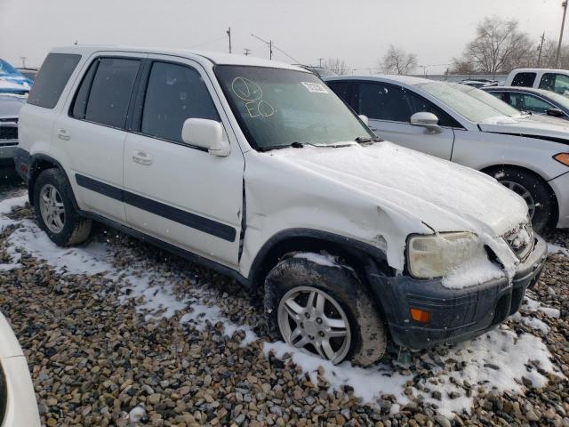 Photo 4 from auction – 2001 HONDA CR-V EX with VIN JHLRD186X1C015828