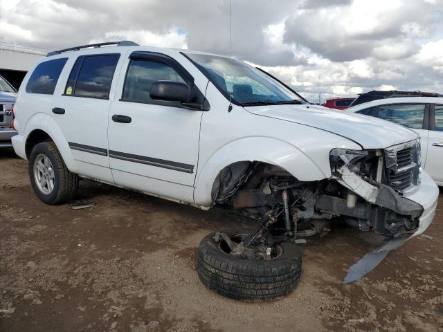 Photo 4 from auction – 2008 DODGE DURANGO SL with VIN 1D8HB48NX8F140121